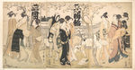 日本浮世绘 日本名画 浮世绘