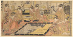 日本浮世绘 日本名画 浮世绘