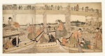 日本浮世绘 日本名画 浮世绘
