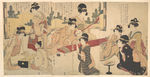 日本浮世绘 日本名画 浮世绘