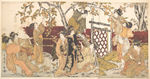 日本浮世绘 日本名画 浮世绘