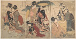 日本浮世绘 日本名画 浮世绘