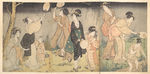 日本浮世绘 日本名画 浮世绘