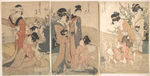 日本浮世绘 日本名画 浮世绘