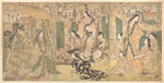 日本浮世绘 日本名画 浮世绘