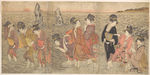 日本浮世绘 日本名画 浮世绘