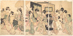 日本浮世绘 日本名画 浮世绘