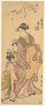 日本浮世绘 日本名画 浮世绘