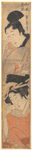 日本浮世绘 日本名画 浮世绘