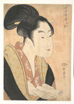 日本浮世绘 日本名画 浮世绘