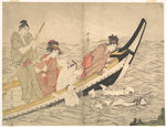 日本浮世绘 日本名画 浮世绘
