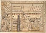 日本浮世绘 日本名画 浮世绘