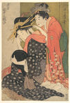 日本浮世绘 日本名画 浮世绘