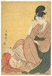 日本浮世绘 日本名画 浮世绘