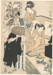 日本浮世绘 日本名画 浮世绘