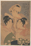 日本浮世绘 日本名画 浮世绘
