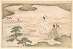 日本浮世绘 日本名画 浮世绘
