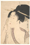 日本浮世绘 日本名画 浮世绘