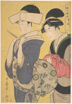 日本浮世绘 日本名画 浮世绘