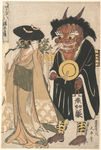 日本浮世绘 日本名画 浮世绘