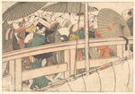 日本浮世绘 日本名画 浮世绘