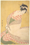 日本浮世绘 日本名画 浮世绘