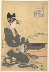 日本浮世绘 日本名画 浮世绘
