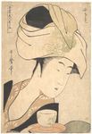 日本浮世绘 日本名画 浮世绘
