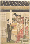 日本浮世绘 日本名画 浮世绘
