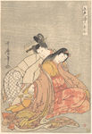 日本浮世绘 日本名画 浮世绘