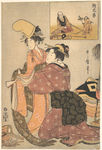 日本浮世绘 日本名画 浮世绘
