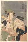 日本浮世绘 日本名画 浮世绘