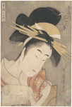 日本浮世绘 日本名画 浮世绘