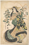 日本浮世绘 日本名画 浮世绘