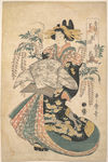 日本浮世绘 日本名画 浮世绘