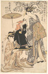 日本浮世绘 日本名画 浮世绘