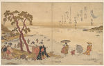 日本浮世绘 日本名画 浮世绘