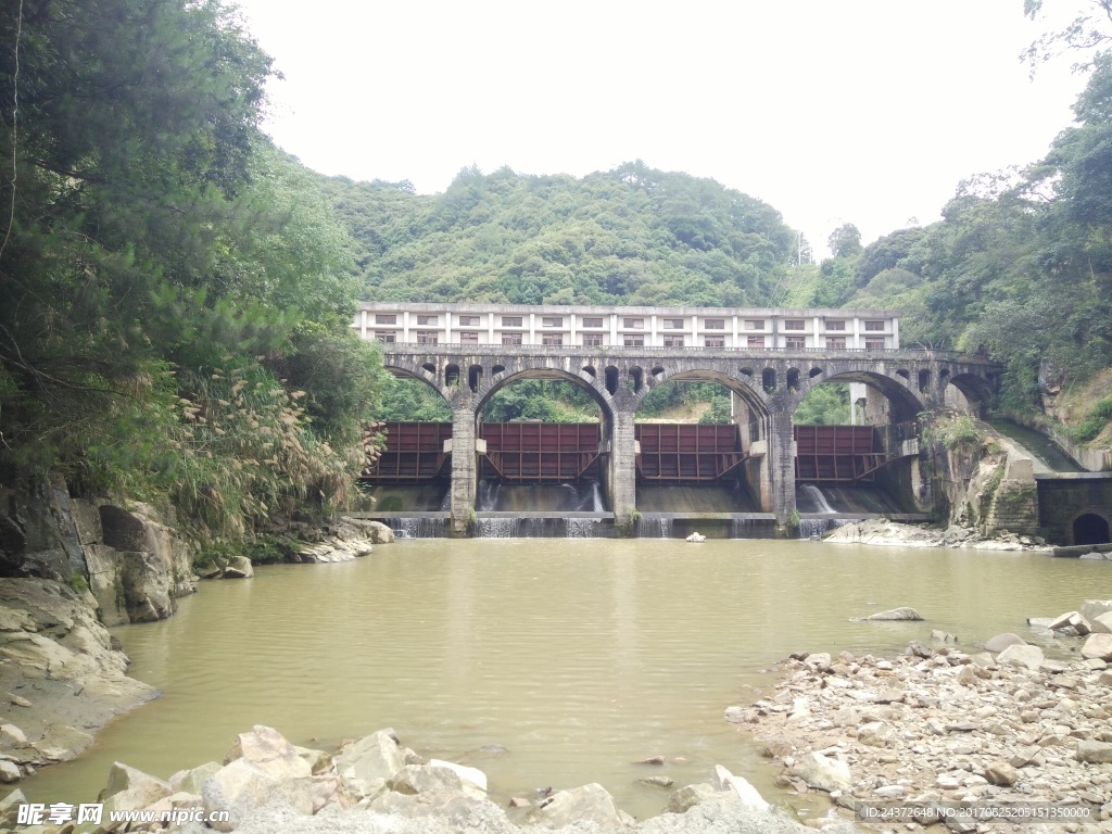 山水图片