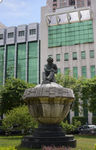 园林雕塑 暨南大学雕塑