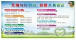 创建文明城市