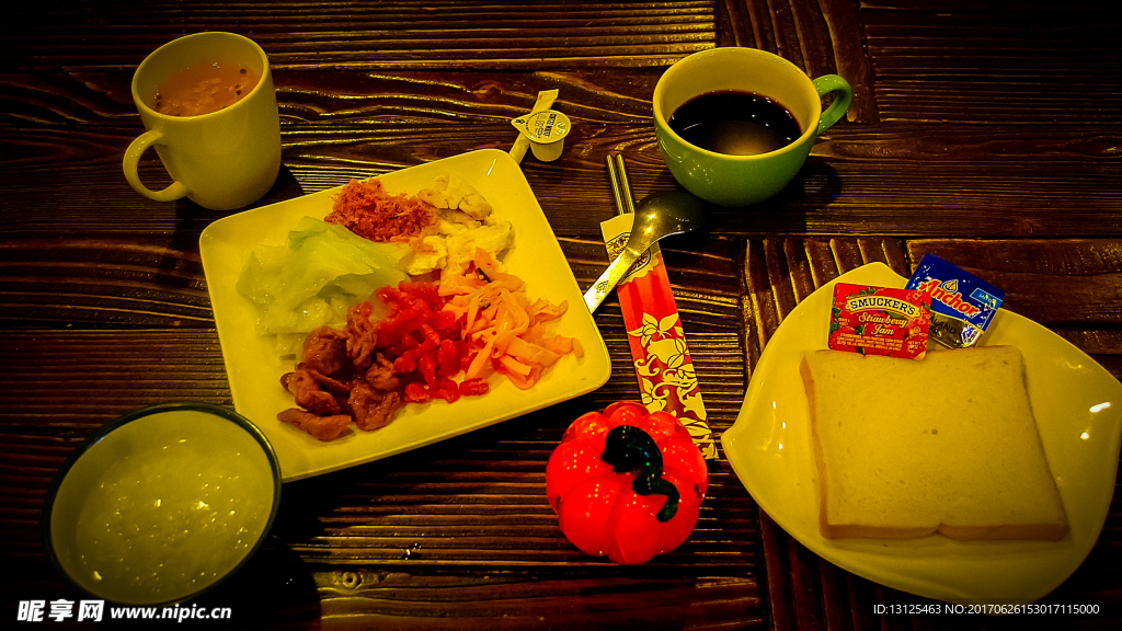 美食