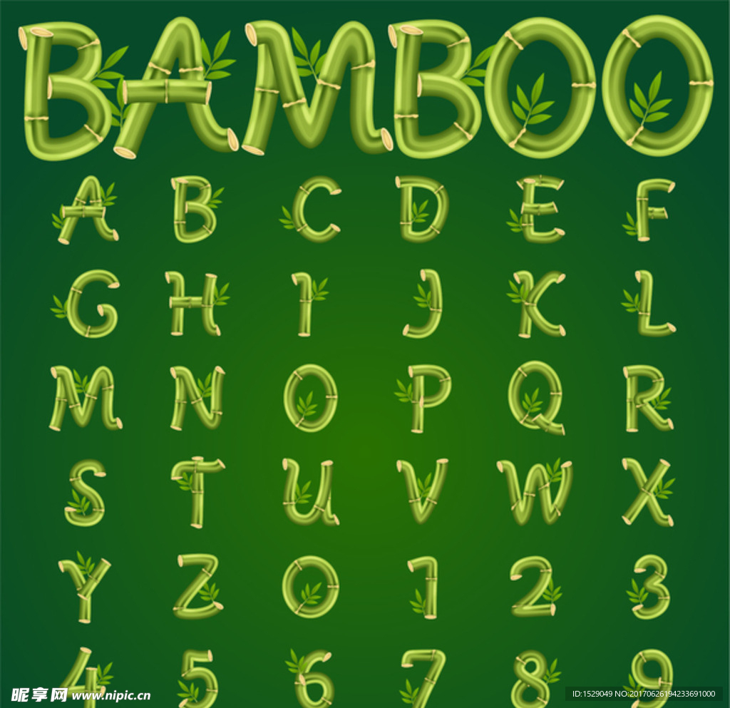 英文字母
