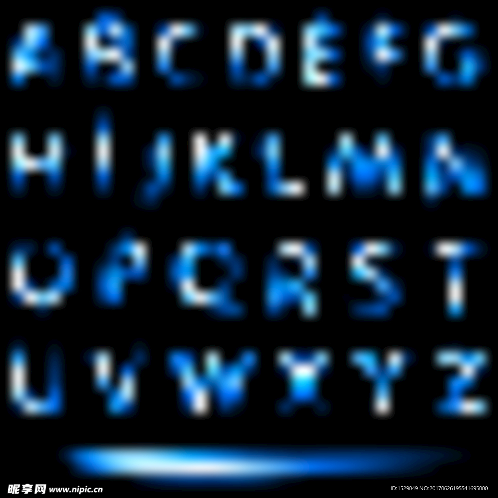 英文字母