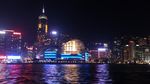 香港夜景