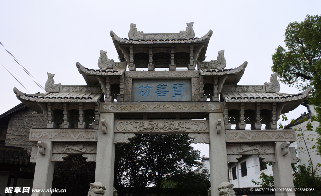 古建筑