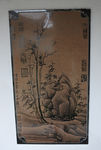 石板画