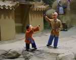 孩子玩耍