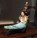 林黛玉与贾宝玉