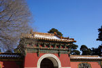 沈阳北陵 古建筑 昭陵
