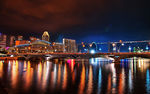 城市夜景
